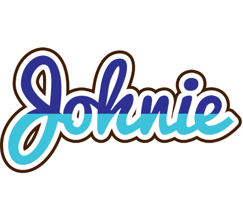 Johnie raining logo