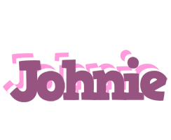 Johnie relaxing logo