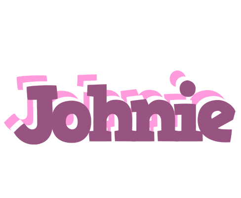 Johnie relaxing logo