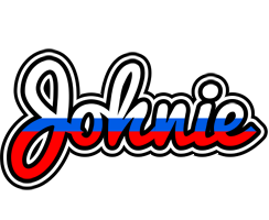 Johnie russia logo