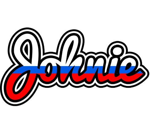Johnie russia logo
