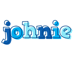 Johnie sailor logo