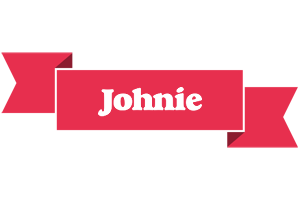 Johnie sale logo