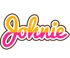 Johnie smoothie logo