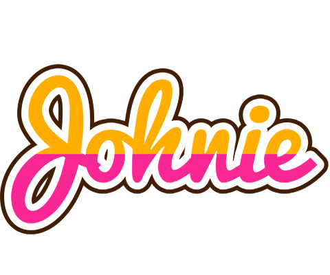 Johnie smoothie logo