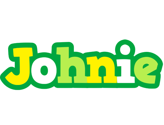 Johnie soccer logo
