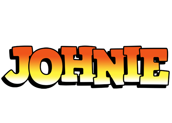 Johnie sunset logo