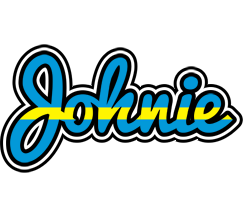 Johnie sweden logo