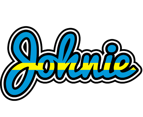 Johnie sweden logo