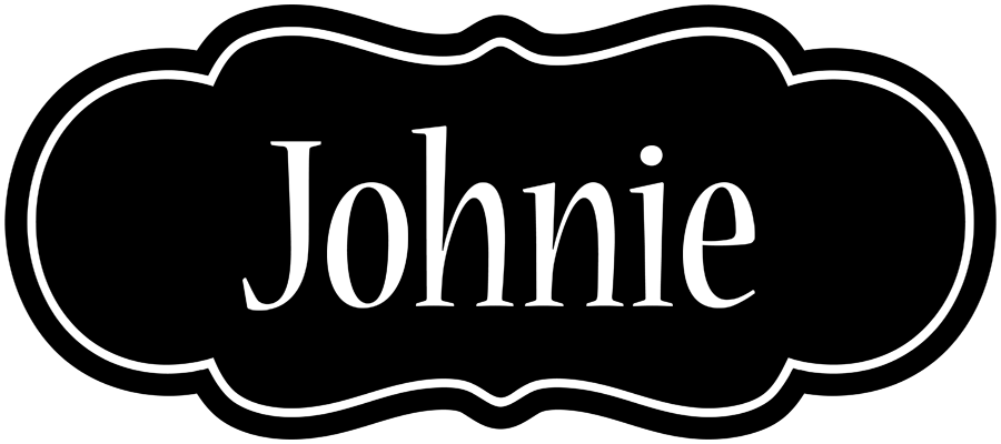 Johnie welcome logo