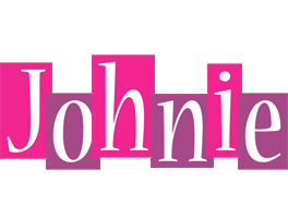 Johnie whine logo