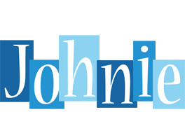 Johnie winter logo