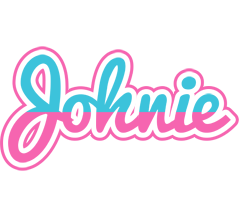 Johnie woman logo