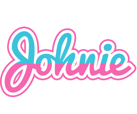 Johnie woman logo