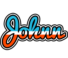 Johnn america logo