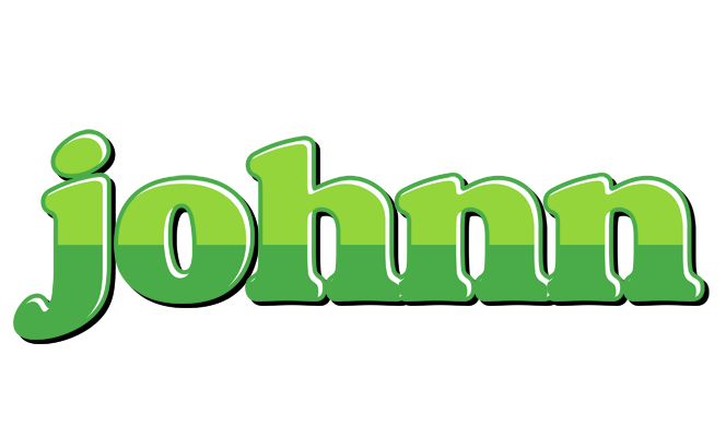 Johnn apple logo