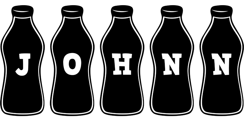 Johnn bottle logo