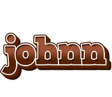 Johnn brownie logo