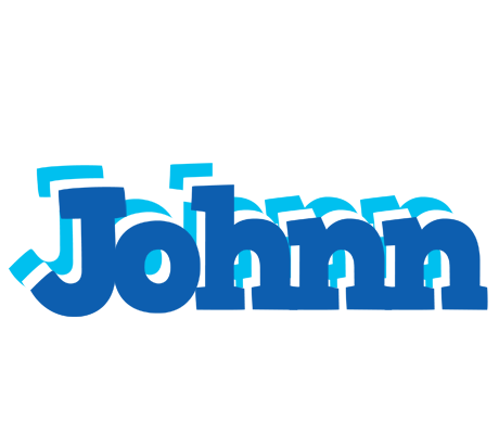 Johnn business logo