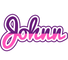 Johnn cheerful logo