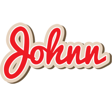 Johnn chocolate logo