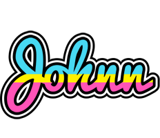 Johnn circus logo