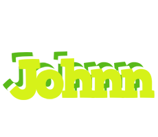 Johnn citrus logo