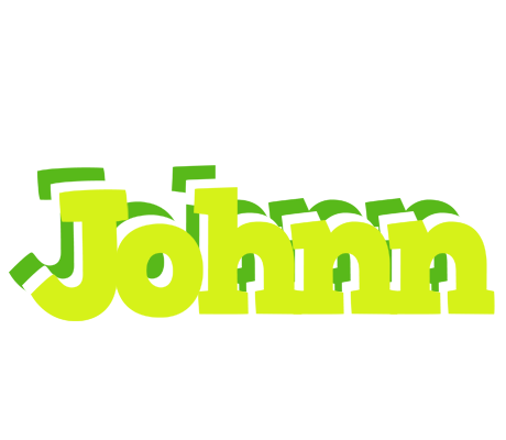 Johnn citrus logo