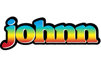 Johnn color logo