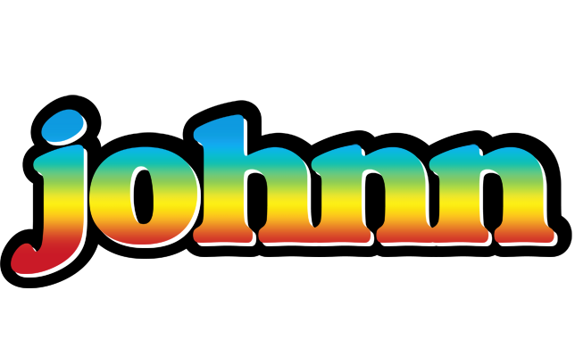 Johnn color logo