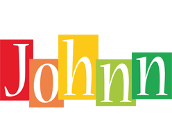 Johnn colors logo