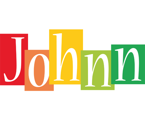 Johnn colors logo