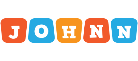 Johnn comics logo