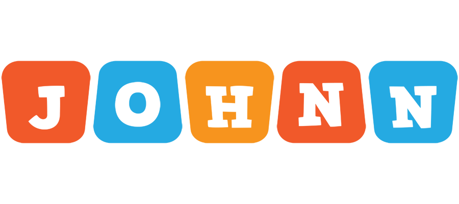 Johnn comics logo