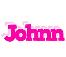 Johnn dancing logo