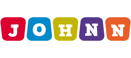 Johnn daycare logo