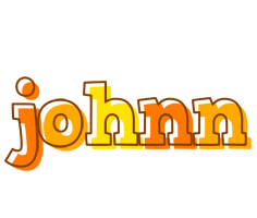 Johnn desert logo