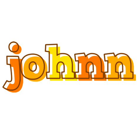 Johnn desert logo