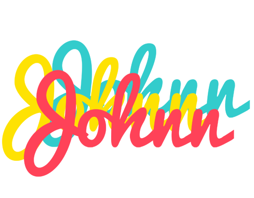 Johnn disco logo