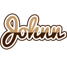 Johnn exclusive logo