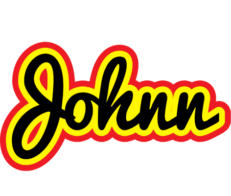 Johnn flaming logo