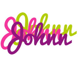 Johnn flowers logo