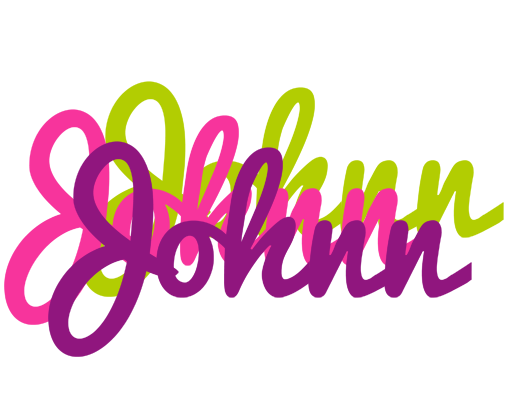 Johnn flowers logo