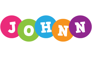 Johnn friends logo