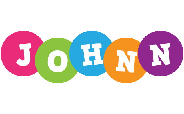 Johnn friends logo