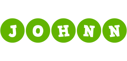 Johnn games logo