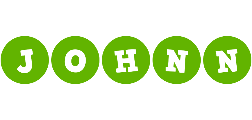 Johnn games logo
