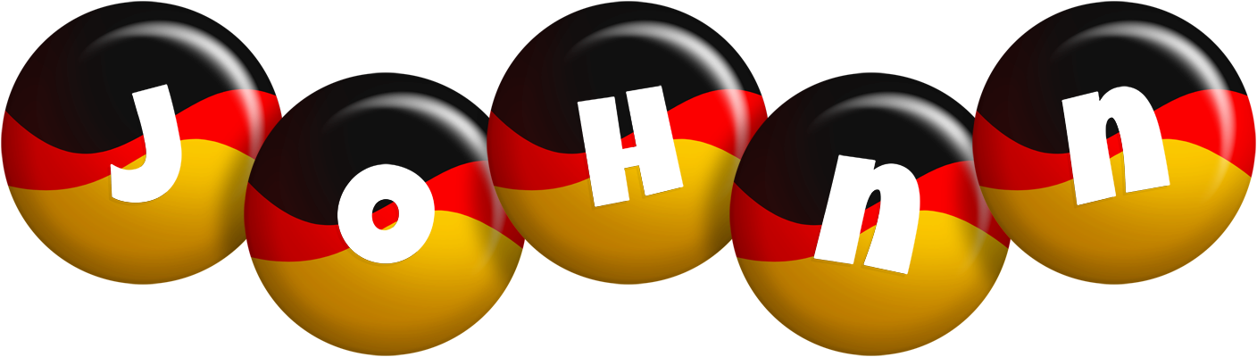 Johnn german logo