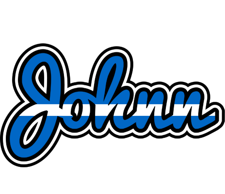 Johnn greece logo