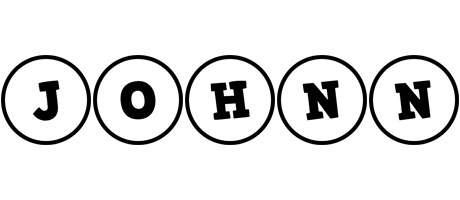 Johnn handy logo